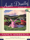 Cover image for Aunt Dimity Digs In